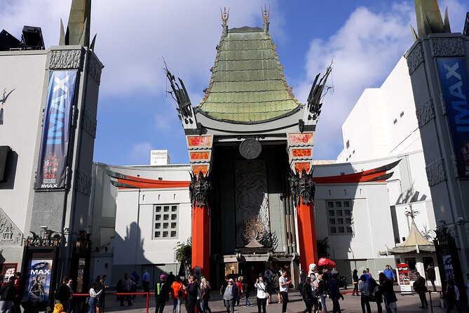 Hollywood and Beverly Hills Shared 3-Hour Tour with 3 Stops - Griffith Observatory and the Hollywood Sign