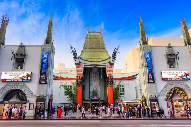 Hollywood and Celebrity Homes Bus Tour - The Hollywood Sign is visible, but expectations matter