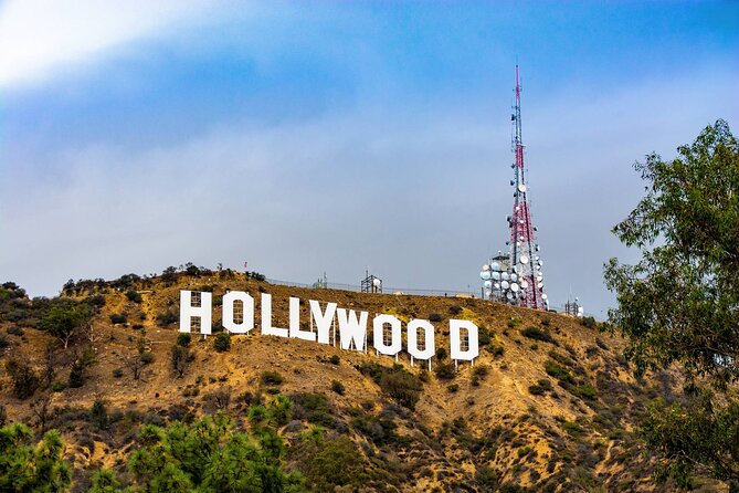 Hollywood and Celebrity Homes Bus Tour - Beverly Hills, Rodeo Drive, and the Beverly Hills Hotel