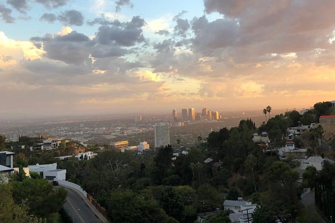Hollywood, Beverly Hills and Celebrity Homes Open Air Van Tour - Celebrity homes, gates, and changing addresses