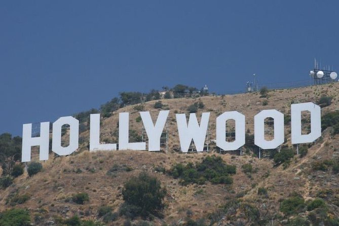 Hollywood, Beverly Hills, and Los Angeles Private Tour - Hollywood Boulevard beyond the stars