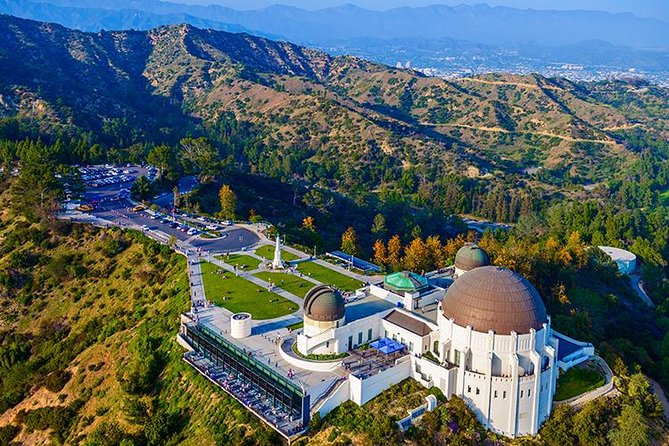 Hollywood, Beverly Hills, and Los Angeles Private Tour - Griffith Observatory and the big Los Angeles view