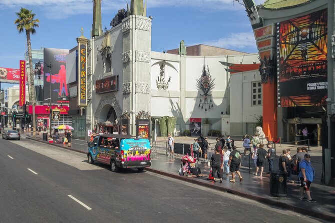 Hollywood, Beverly Hills, & Celebrity Home Tour from Santa Monica - Why the Santa Monica starting point matters