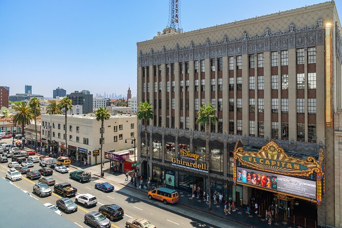Hollywood, Beverly Hills, & Celebrity Home Tour from Santa Monica - From Beverly Hills to the Hollywood Hills