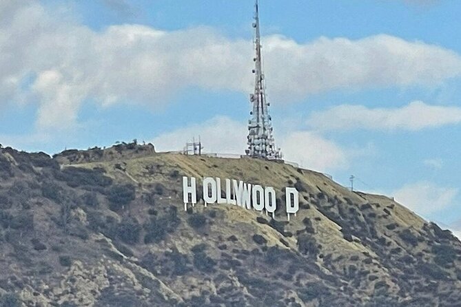 Hollywood, Beverly Hills & Celebrity Homes by Open Air Bus - How the guides shape the experience