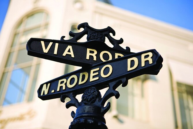 Hollywood, Beverly Hills & Celebrity Homes by Open Air Bus - Price, tipping, and what the $29 includes