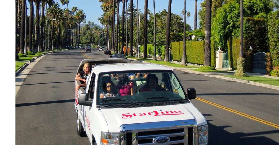 Hollywood & Beverly Hills: Celebrity Homes & Lifestyle Tour - What this Hollywood tour really gives you