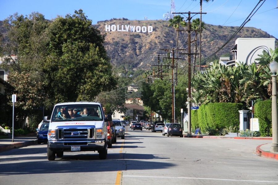 Hollywood & Beverly Hills: Celebrity Homes & Lifestyle Tour - Starting near the Hollywood Walk of Fame