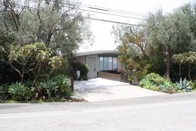 Hollywood, Beverly Hills & Celebrity Homes Open-Air Bus Tour - Key points to know before you book