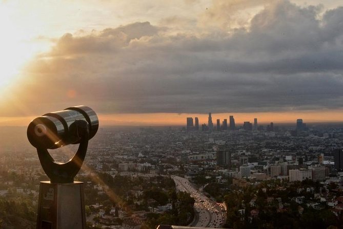 Hollywood, Beverly Hills & Celebrity Homes Open-Air Bus Tour - Grauman’s Chinese Theatre and the Dolby Theatre