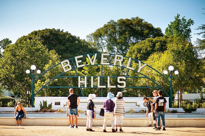 Hollywood, Beverly Hills, Santa Monica, and Venice Private Tour. - Santa Monica Pier: one hour by the ocean