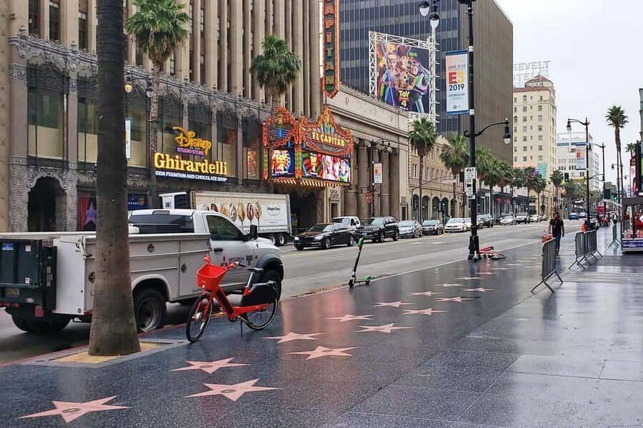 Hollywood, Beverly Hills, Santa Monica, Venice Beach Tour. - A long Los Angeles day with a private guide