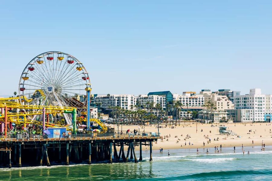 Hollywood, Beverly Hills, Santa Monica, Venice Beach Tour. - Starting from 22 pickup locations