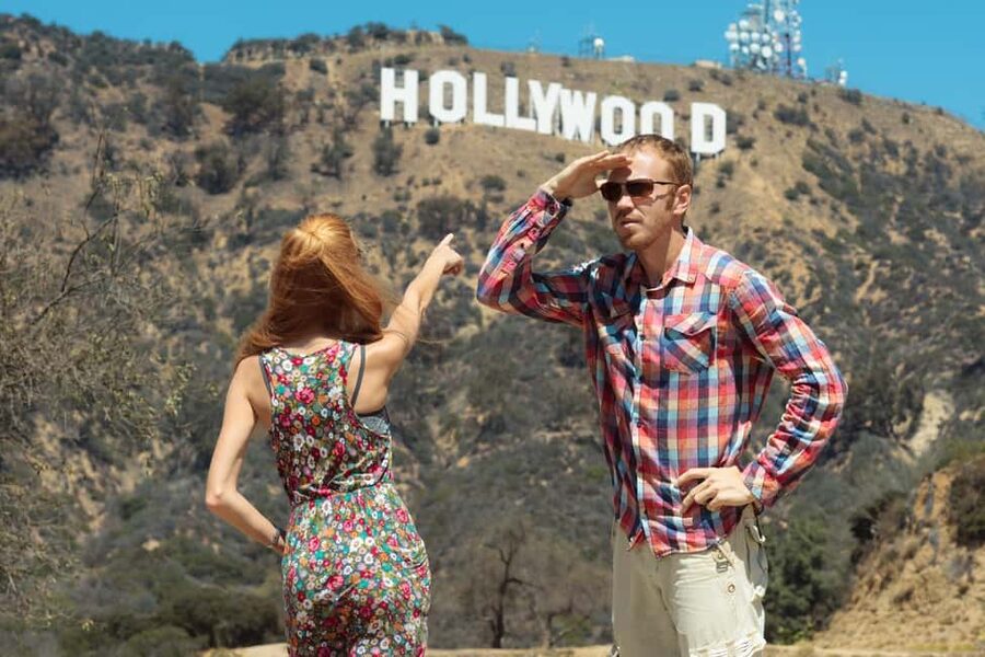 Hollywood, Beverly Hills, Santa Monica, Venice Beach Tour. - Santa Monica Pier and Venice Beach need confirmation