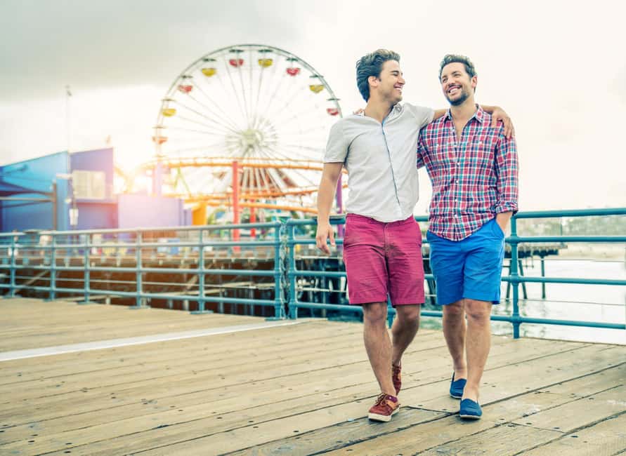 Hollywood, Beverly Hills, Santa Monica, Venice Beach Tour. - What the $349 price really buys