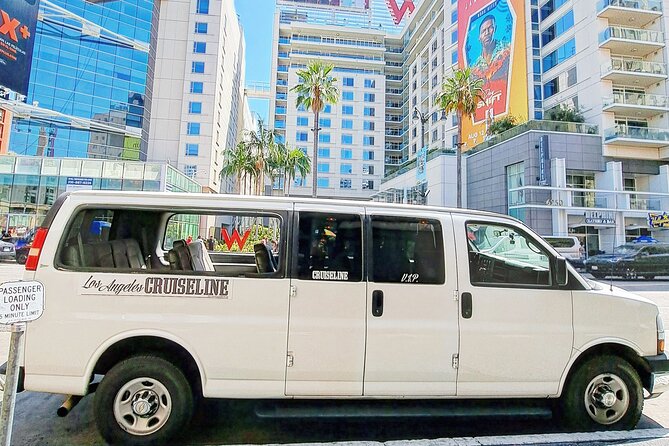 Hollywood Carpool Karaoke Tour - Rodeo Drive and the Beverly Hills hills