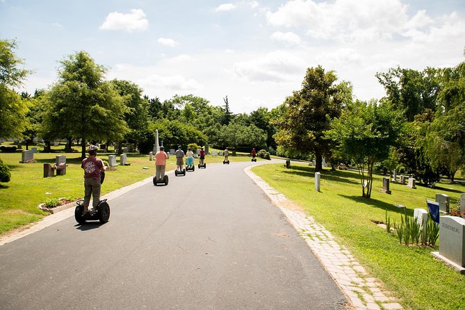 Hollywood Cemetery Segway Tour in Richmond - Key points to know before you book