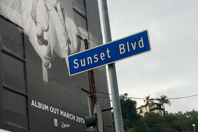 Hollywood Chills 3-Hour Tour: Celebrity Scandals and Cemeteries - Horror Movie Locations Along Sunset Boulevard