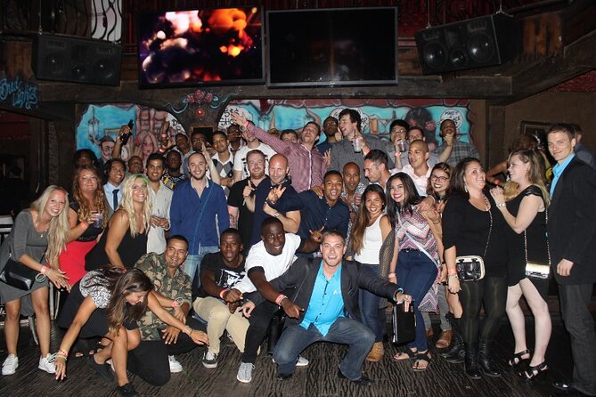 Hollywood Club Crawl in Los Angeles - The social side of a night in Hollywood
