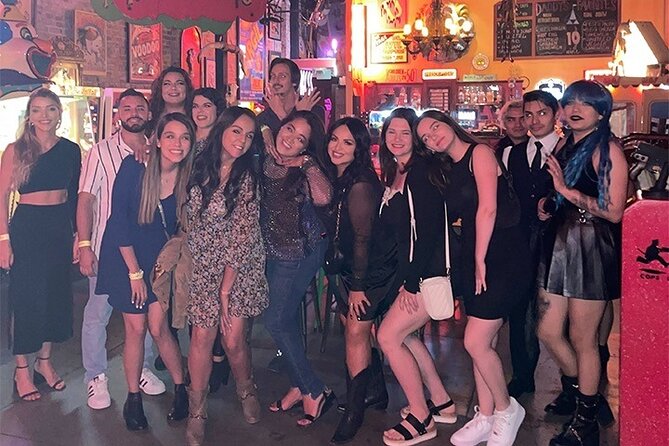Hollywood Club Crawl in Los Angeles - The changing Hollywood lineup is both strength and weakness