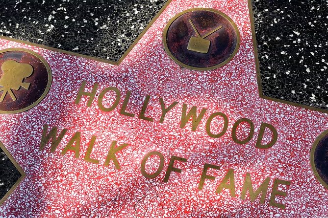 Hollywood Day Tour from Orange County - Key points to know before booking