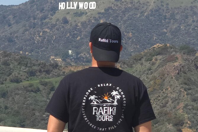 Hollywood Day Tour from Orange County - Rodeo Drive and Beverly Hills: a short look at luxury LA
