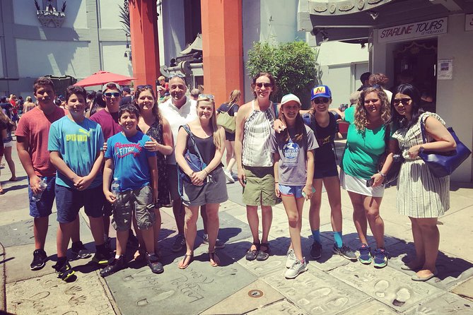 Hollywood, DTLA and Santa Monica Full-Day Walking and Metro Tour - Angels Flight and a useful break at Grand Central Market