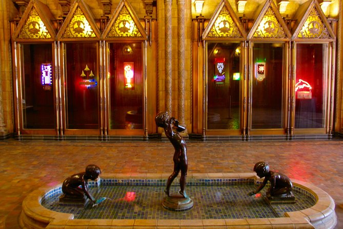 Hollywood, DTLA and Santa Monica Full-Day Walking and Metro Tour - What $135 covers, and what it does not