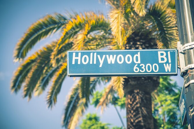 Hollywood Fame & Celebrity Homes Self-Guided Audio Bundle Tour - What $16.99 buys you