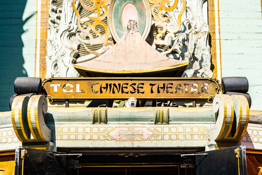 Hollywood: Fame Kills Adults-Only Walking Ghost Tour - TCL Chinese Theatre and the machinery of fame