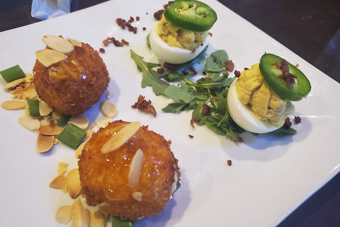 Hollywood Florida Walking Food Tour - Key points at a glance