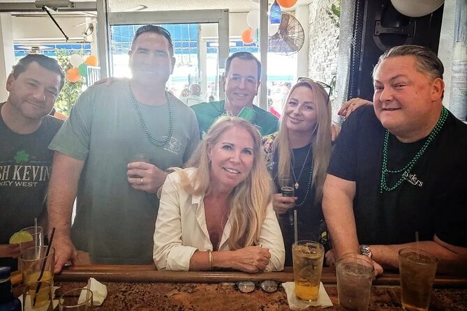 Hollywood Florida Walking Food Tour - Five stops, but not always the same five