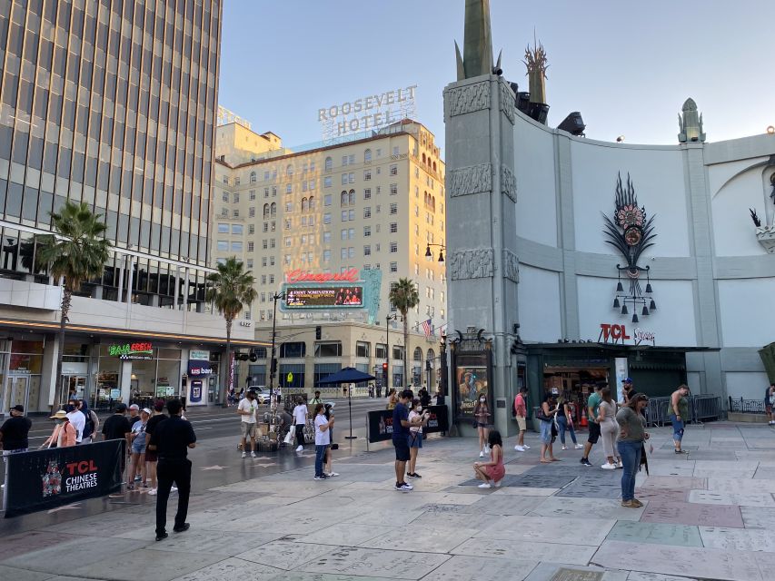 Hollywood: Haunted Walking Tour, True Crime, Creepy Tales - Who should book this after-dark walk