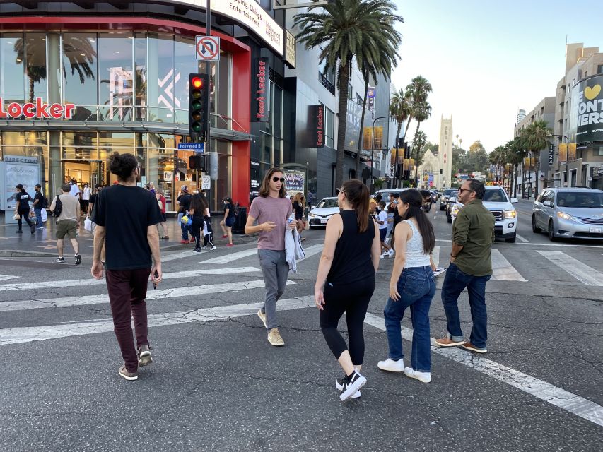 Hollywood: Haunted Walking Tour, True Crime, Creepy Tales - Houdini, death, and the wish to return