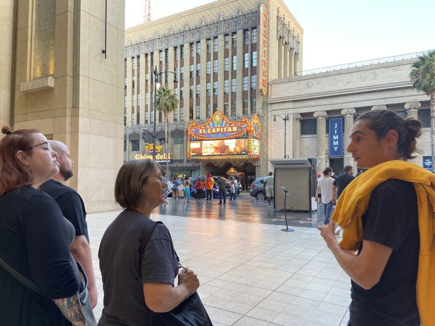 Hollywood: Haunted Walking Tour, True Crime, Creepy Tales - The Roosevelt Hotel and the Marilyn Monroe story