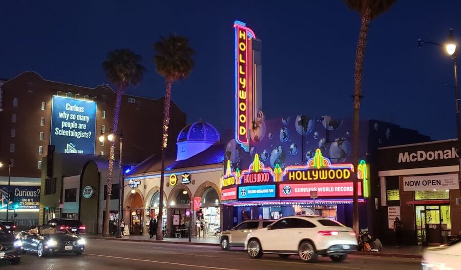 Hollywood: Haunted Walking Tour, True Crime, Creepy Tales - Manson, the Hollywood Ripper, and darker Los Angeles stories