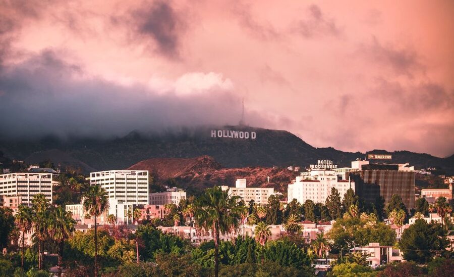 Hollywood: Haunted Walking Tour, True Crime, Creepy Tales - The Knickerbocker Hotel and Hollywood’s lingering spirits