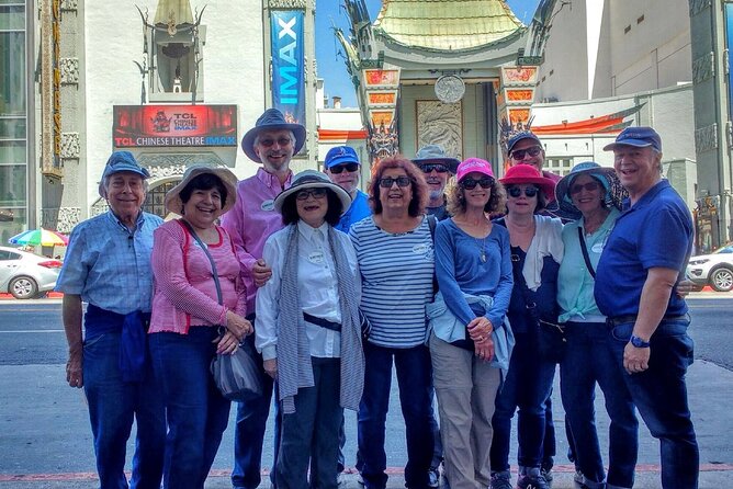 Hollywood History Tour - Musso & Frank and the old restaurant tradition
