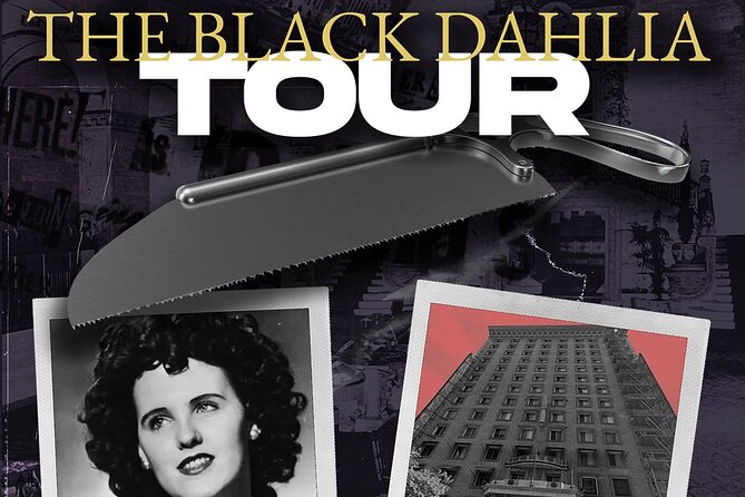 Hollywood Horror Story: The Black Dahlia Funeral Limo Tour - Why the funeral limo changes the tone