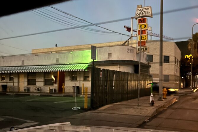 Hollywood Horror Story: The Black Dahlia Funeral Limo Tour - A research-driven alternative to sensational true crime