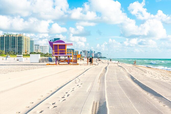 Hollywood Meets Miami Beach Movie and Tasting Tour - Key points at a glance