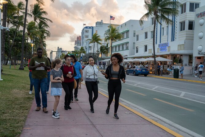 Hollywood Meets Miami Beach Movie and Tasting Tour - Is $64.99 a good value?