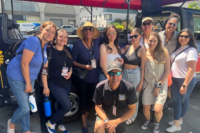 Hollywood Movie and TV Location Tour with Film Insider - Key points to know before booking