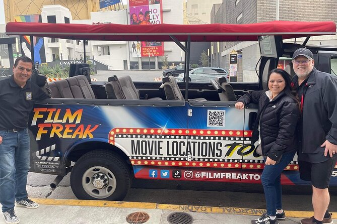 Hollywood Movie and TV Location Tour with Film Insider - The Jim Henson Company and former Chaplin Studios