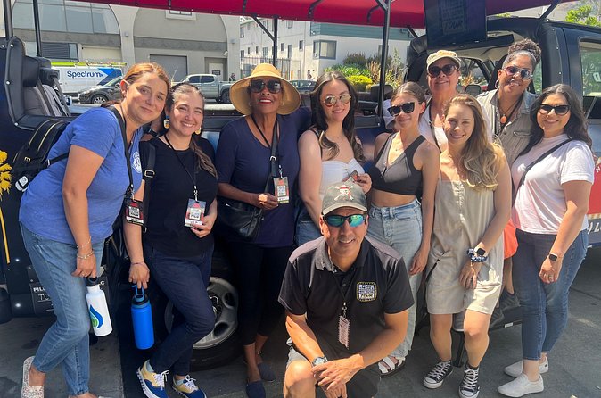 Hollywood Movie and TV Location Tour with Film Insider - The one-hour ride through more than 50 locations