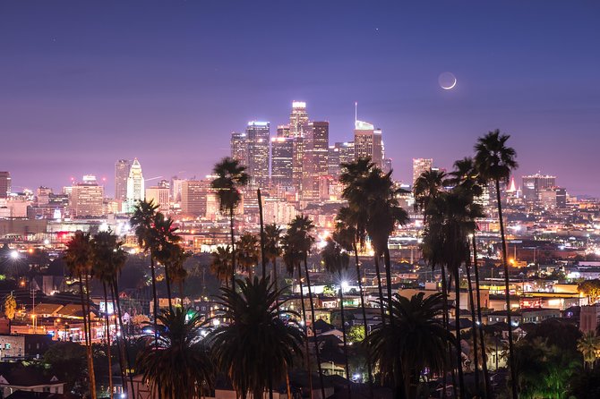 Hollywood Night Tour with Griffith Observatory - Sunset timing matters more than the word night