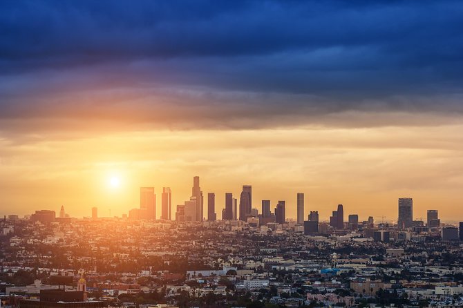 Hollywood Night Tour with Griffith Observatory - Is $49 a good value?