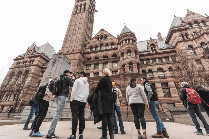 Hollywood North Experience Tour In Toronto - Key points before you book