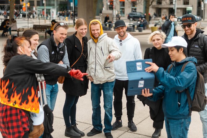 Hollywood North Experience Tour In Toronto - Starting at David Pecaut Square