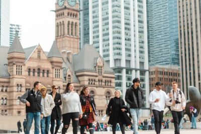 Hollywood North Experience Tour In Toronto